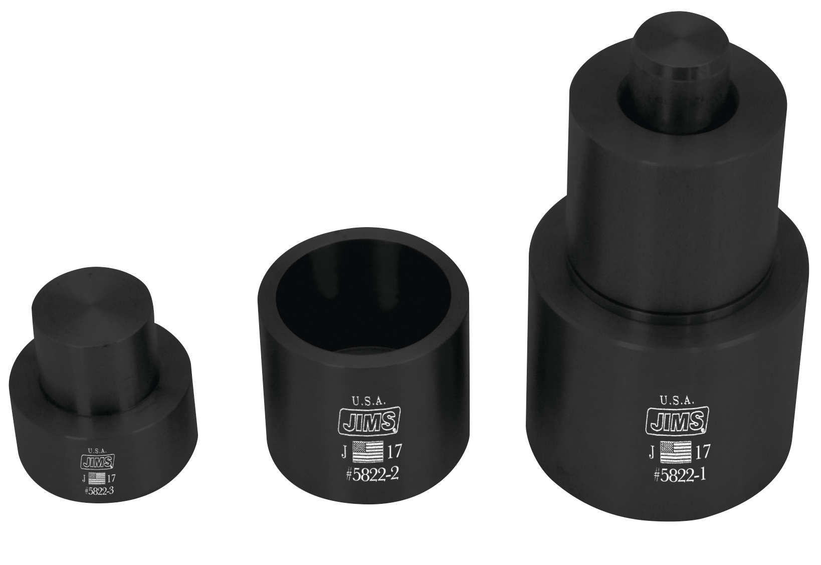 Swingarm Bearing Installer