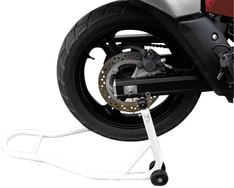 Economy Spool Rear Stand Optional Non-Spool Hardware