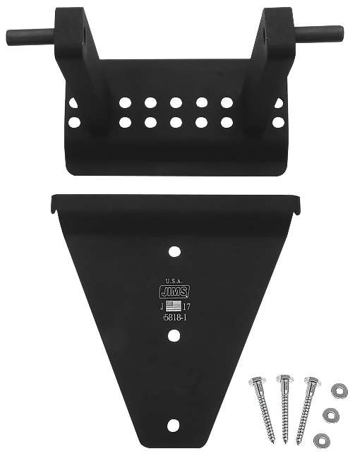 Comfort Shift and Brake Pegs