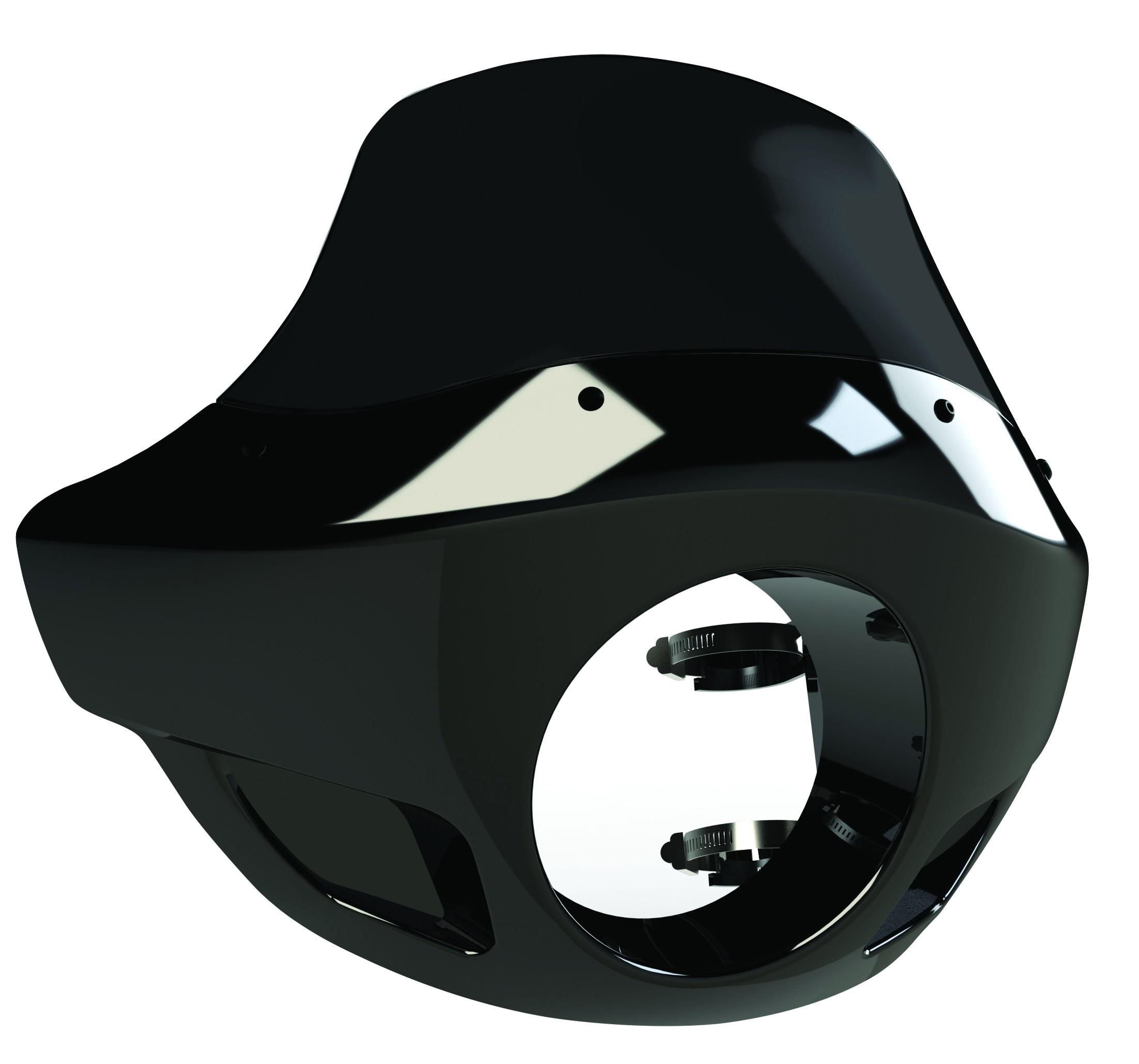 Burly Fairing - Touring Sport - Standard (9in.)