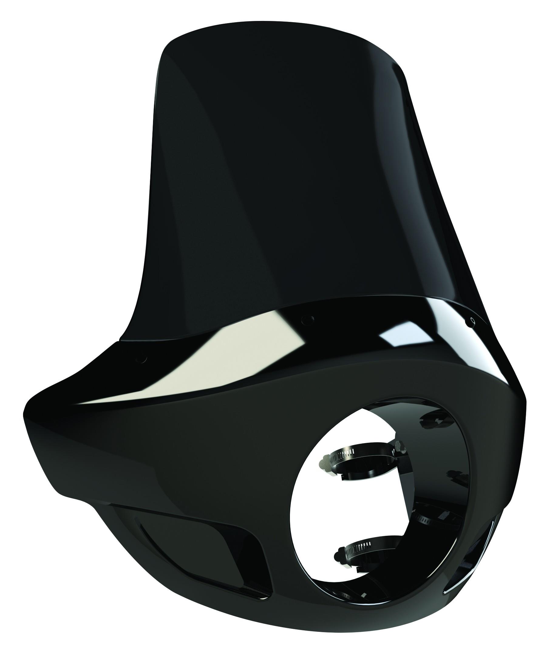 Burly Fairing - Touring Sport - Tall