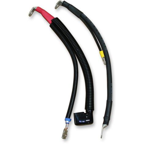 Extreme Duty Battery Cable - 12in./13 1/4in.
