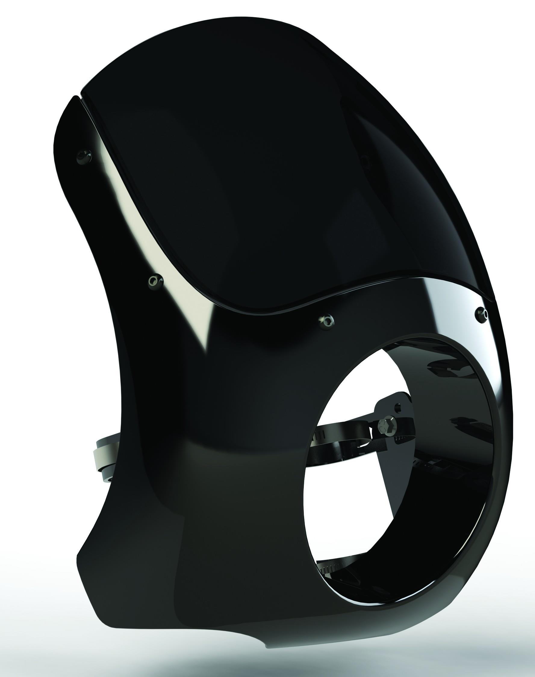 Burly Fairing - Outlaw