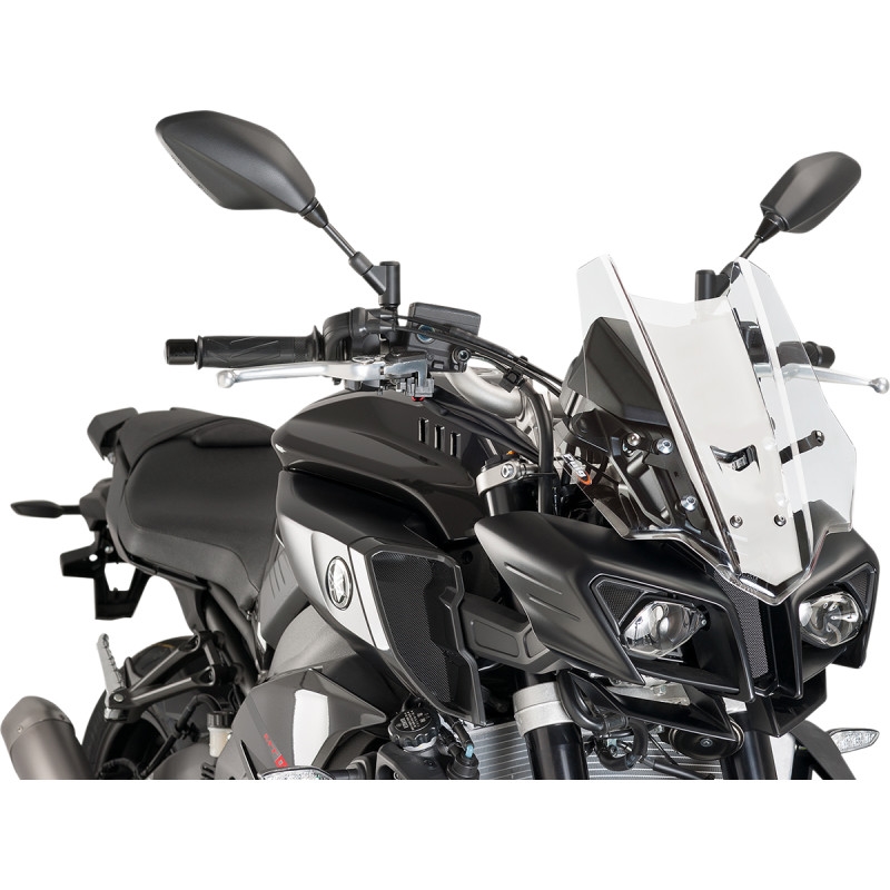 Racing Windscreen - Clear