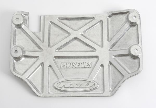 Pro-Series Ride Plate