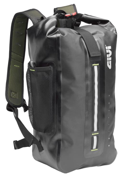 Gravel-T Waterproof Backpack - 25L Capacity