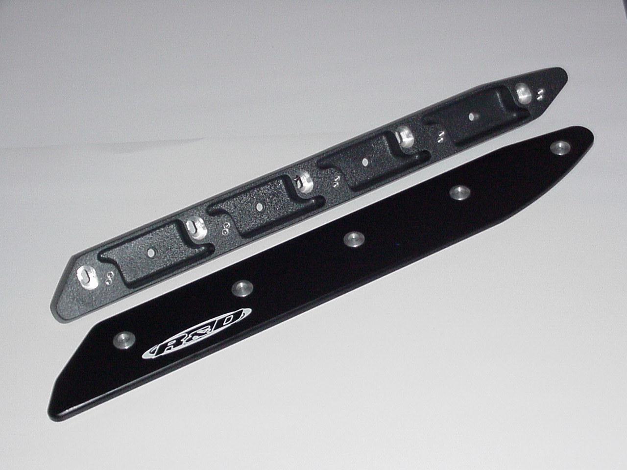 Pro-Series Sponson Kit