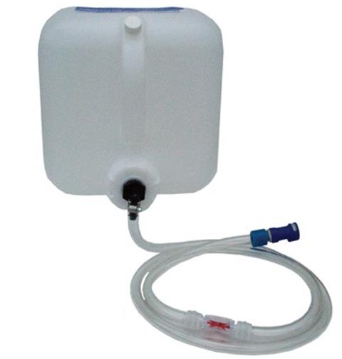 2.5 Gallon Gravity Tank for BFS Watering System