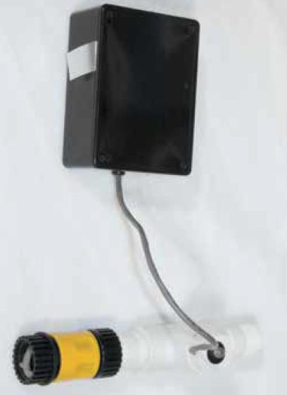 Deionizer Water System