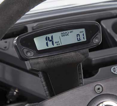 Trail Tech Multi Function Meter Kit