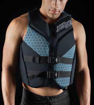 Wake Neoprene Vest