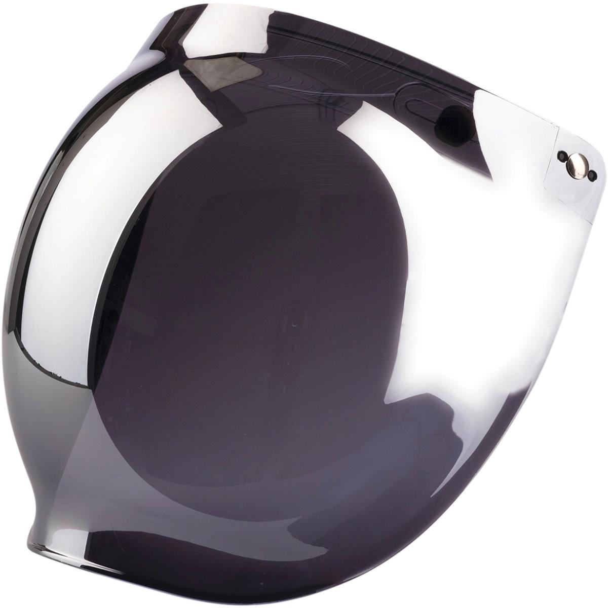 Bubble Shield for Jimmy Helmet - Mirror