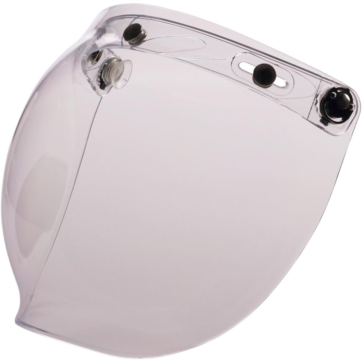 Bubble Shield for Jimmy Helmet - Clear