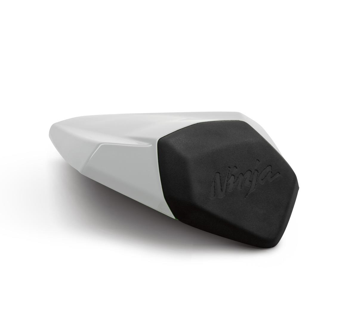 Seat Cowl - Pearl Blizzard White