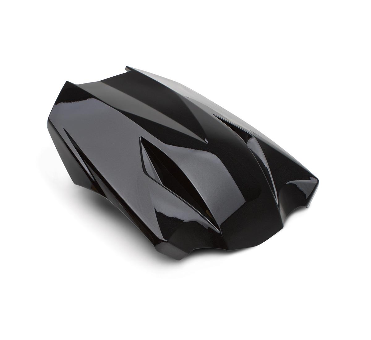 Seat Cowl - Metallic Spark Black