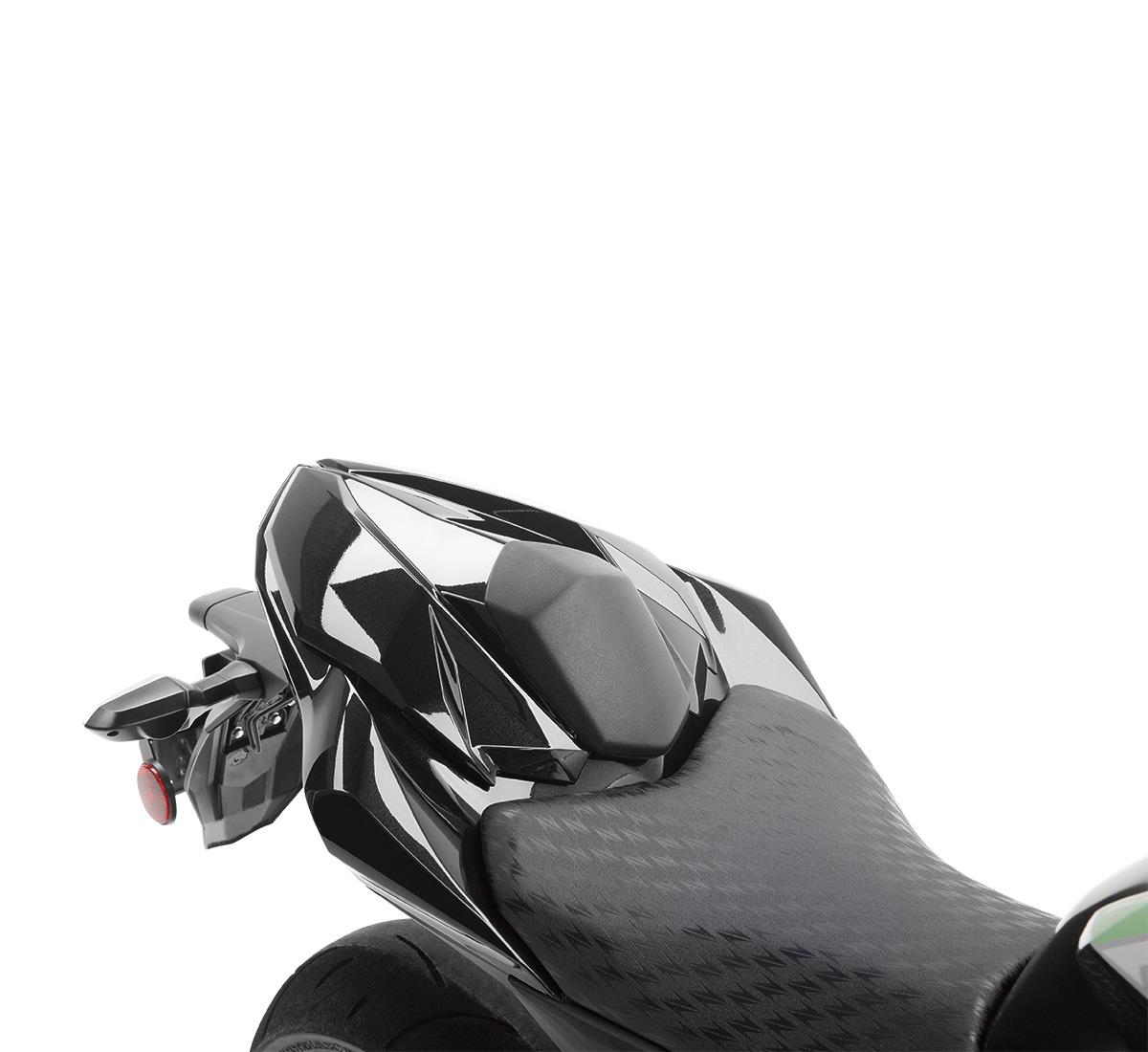 Seat Cowl - Metallic Spark Black