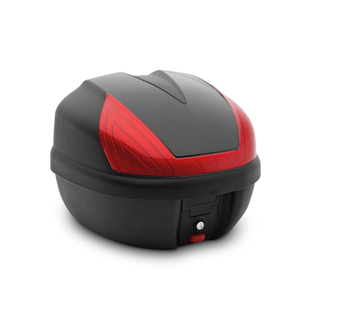 Top Case Color Panel - 30L. - Metallic Spark Black