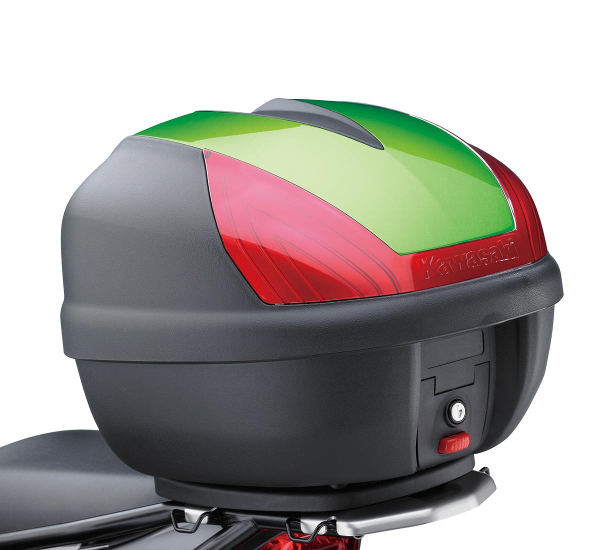 Top Case Color Panel - 30L. - Lime Green