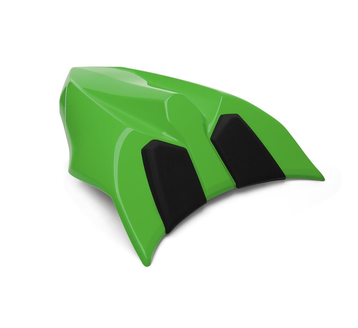 Seat Cowl - Lime Green