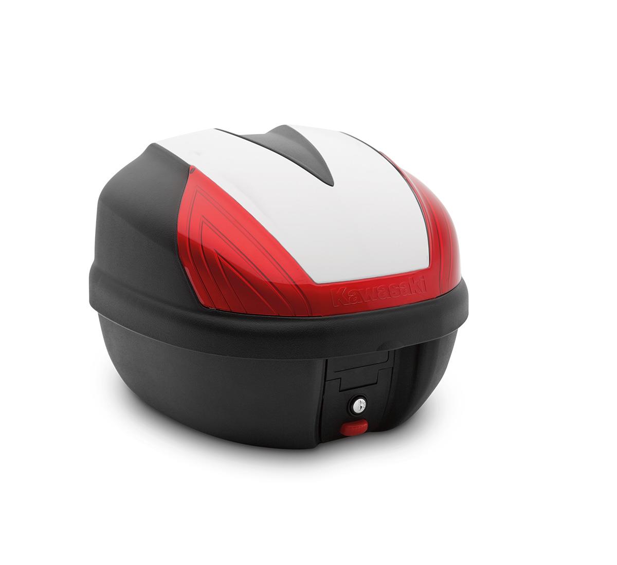 Top Case Color Panel - 30L. - Pearl Flat Stardust White