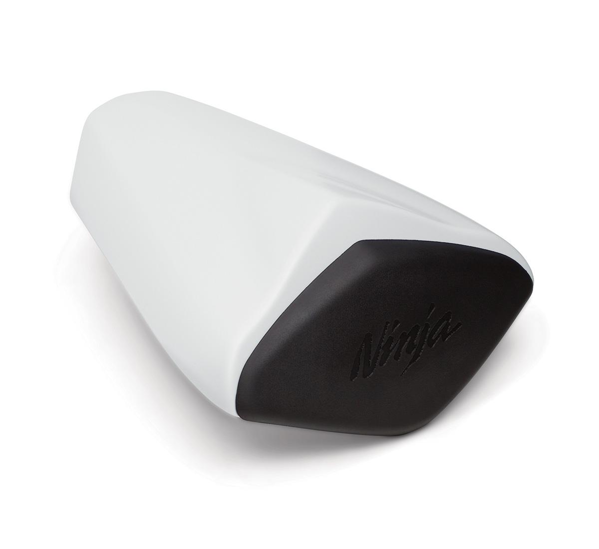 Seat Cowl - Pearl Blizzard White