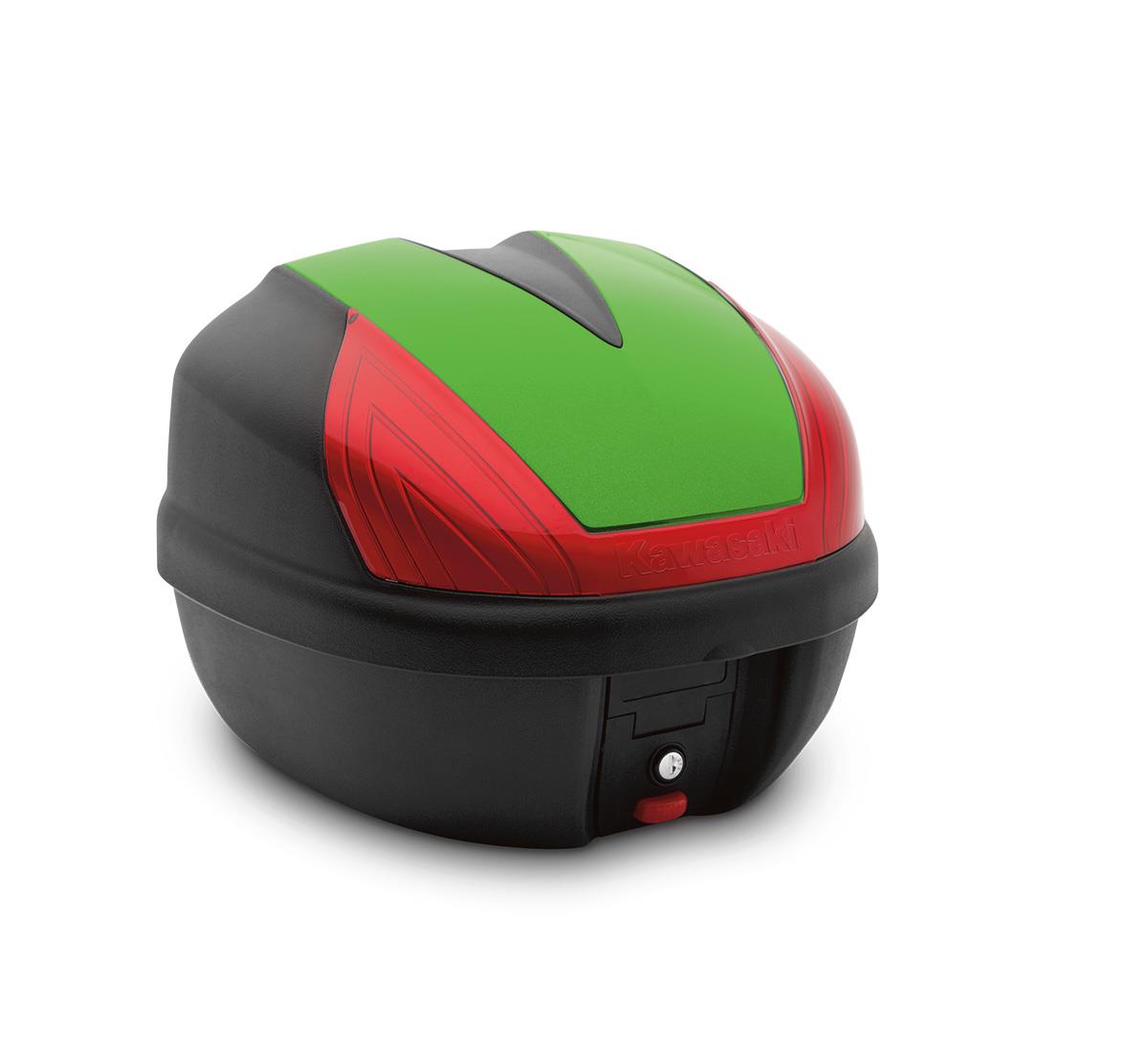 Top Case Color Panel - 30L. - Candy Lime Green