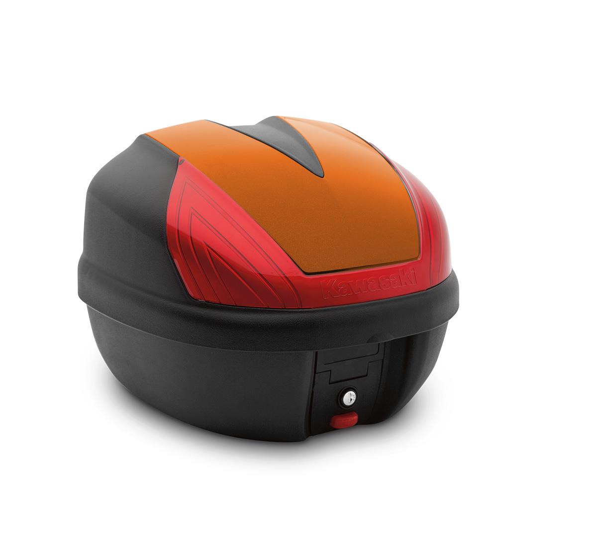 Top Case Color Panel - 30L. - Candy Burnt Orange