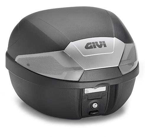 Monolock B29NT Top Case with Smoke Lens