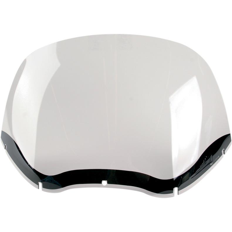 Replacement Windshield - 15in. - Smoke