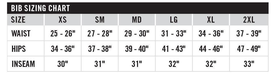 Pivot Womens Insulated Bibs