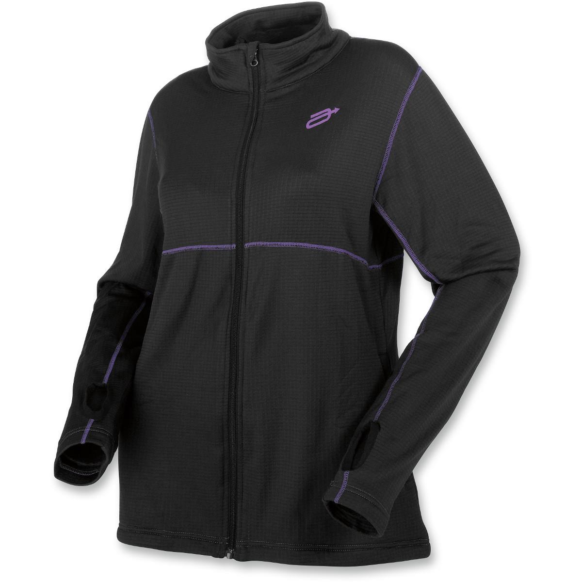 Insulator Mid-Weight Fleece Womens Jacket