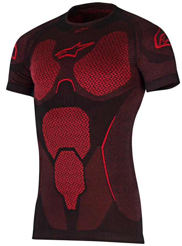 Ride Tech Summer Short Sleeve Top