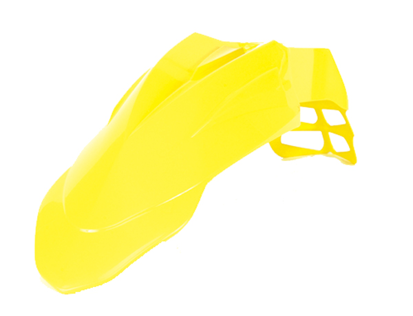 Supermoto Front Fender - 01 RM Yellow