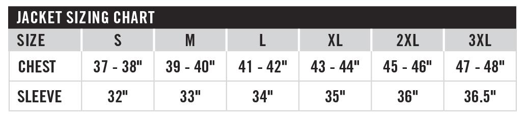 Mech Insulated Jacket