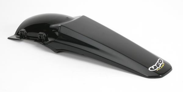 Rear Fender - Black
