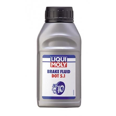 Brake Fluid DOT 5.1 - 250ML