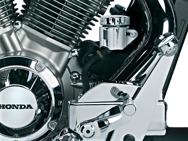 Rear Brake Component Dress-Up Kit