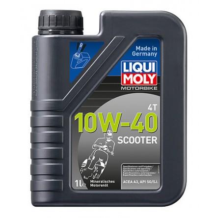 4T Scooter Motor Oil - 10W-40 - 1L