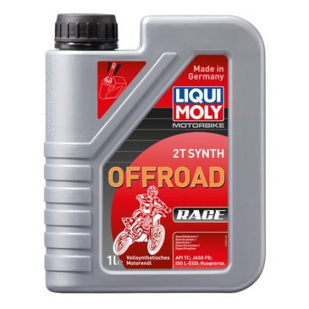 2T Synth Offroad Race Motor Oil - 1L