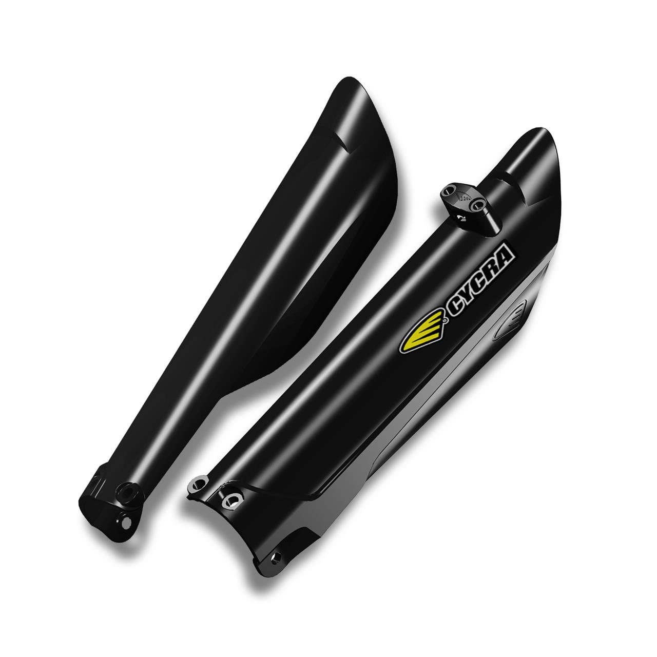 Fork Guards - Black