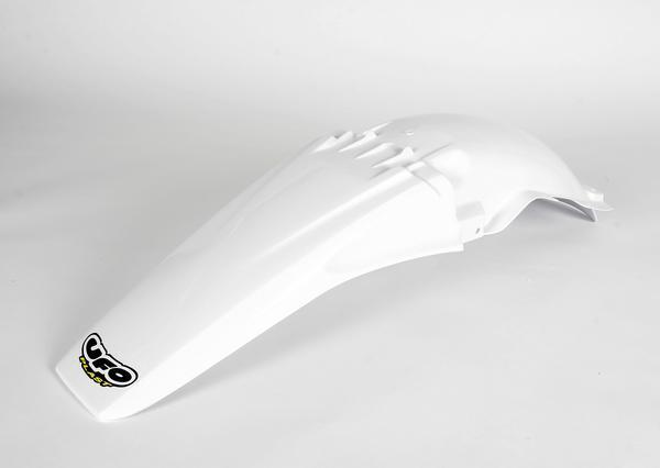 MX Rear Fender - White