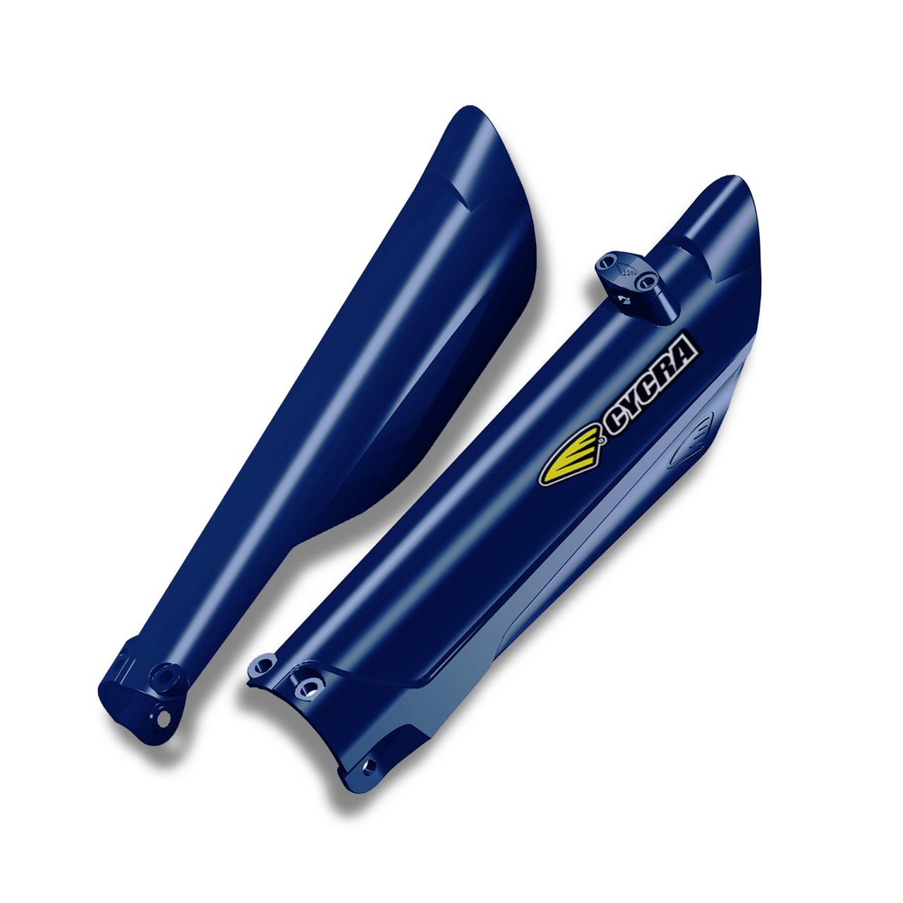 Fork Guards - Husky Blue