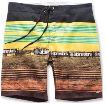Chicaneless Boardshorts