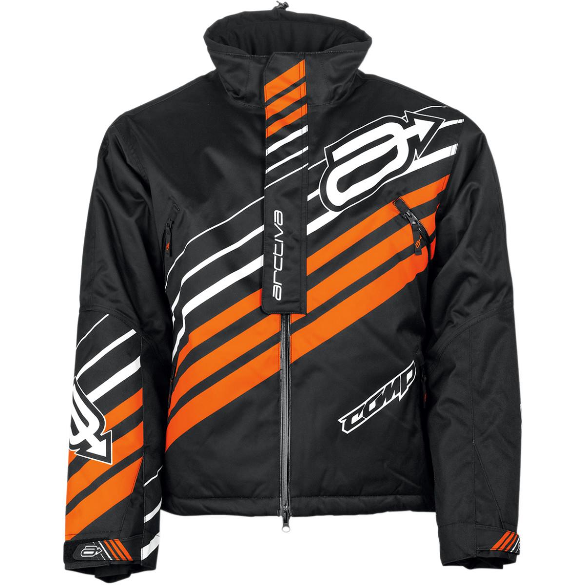 Comp Insulated Womens Jacket