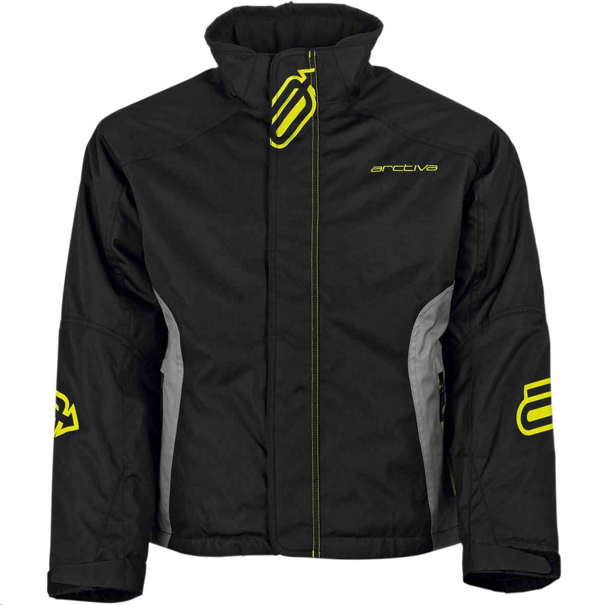 Pivoted Insulated Womens Jacket