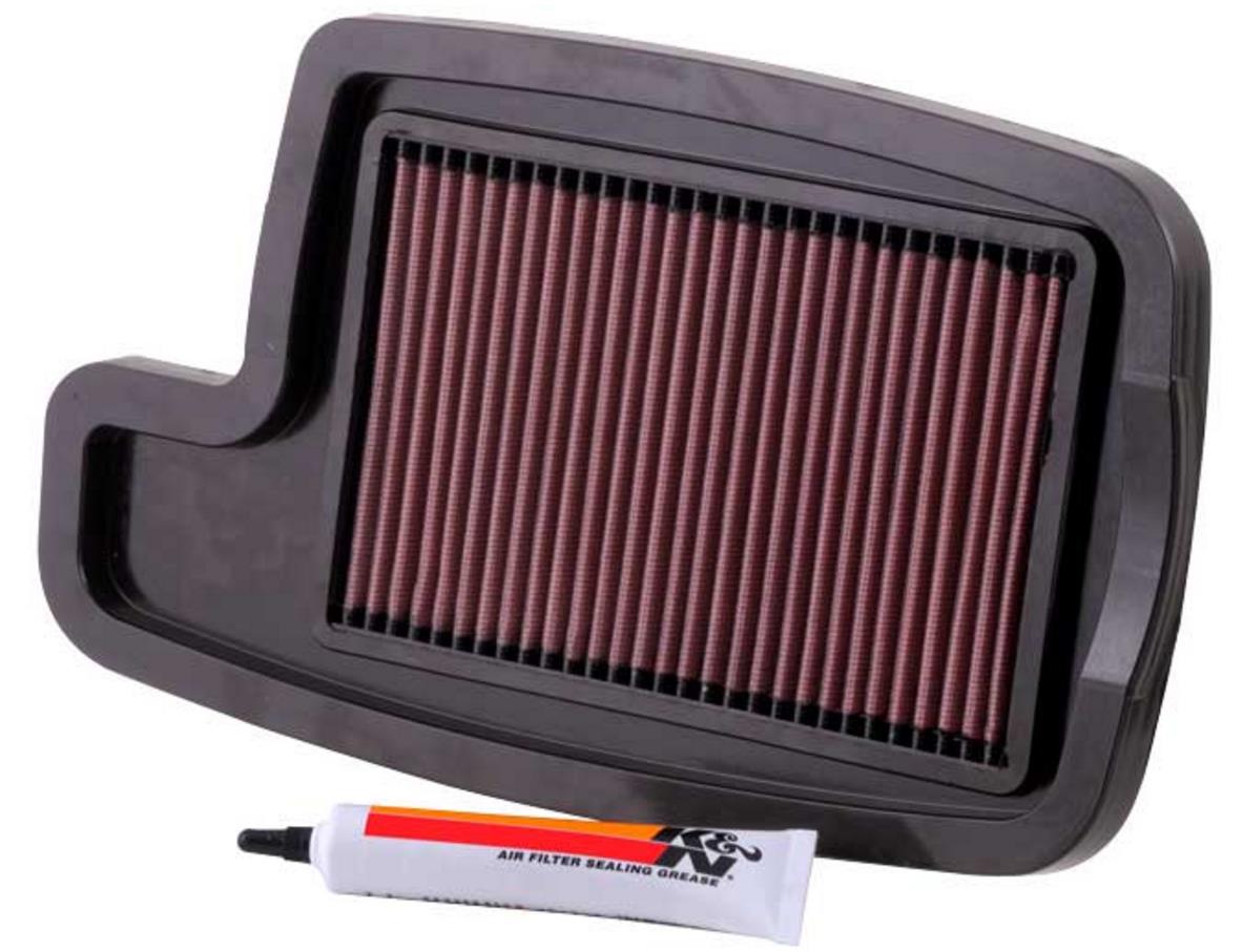High Flow Air Filter