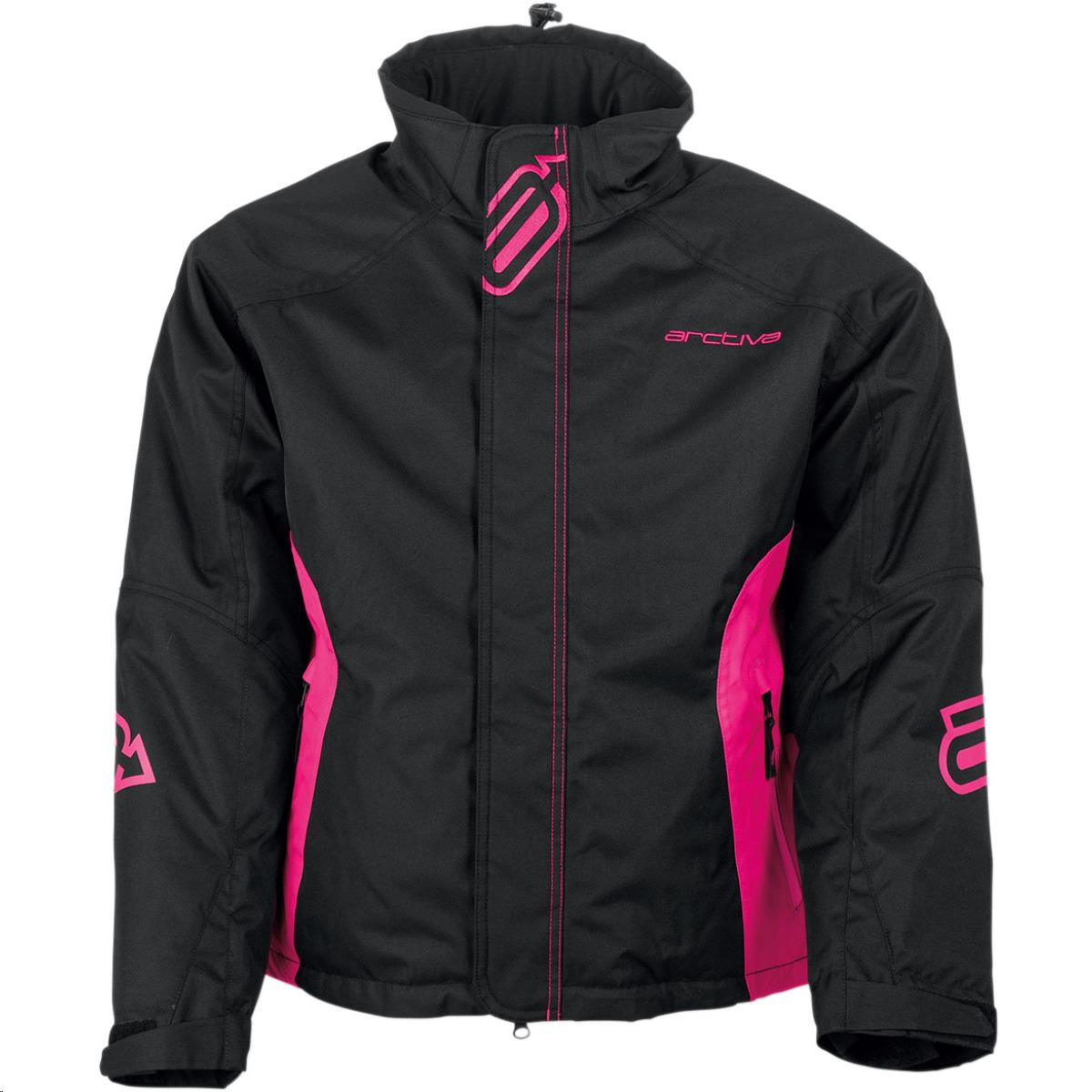Pivoted Insulated Womens Jacket