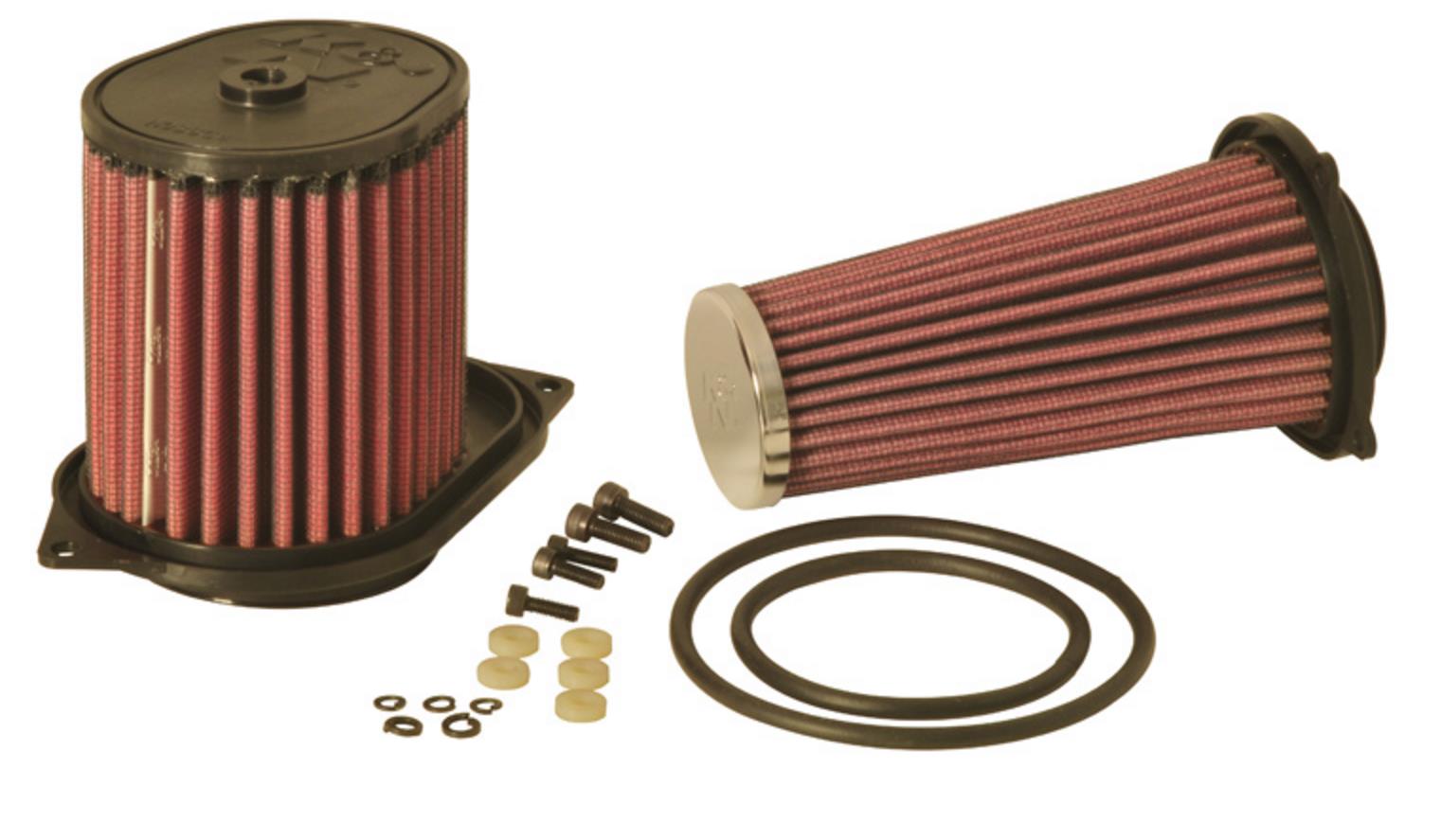 High Flow Air Filter