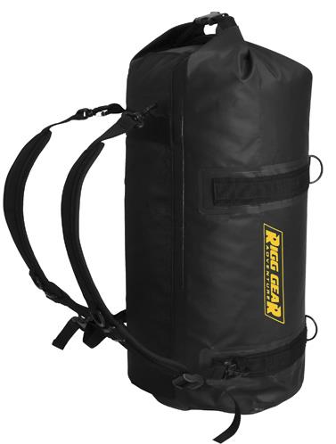 Adventure Dry Roll Bag - 30L - Black