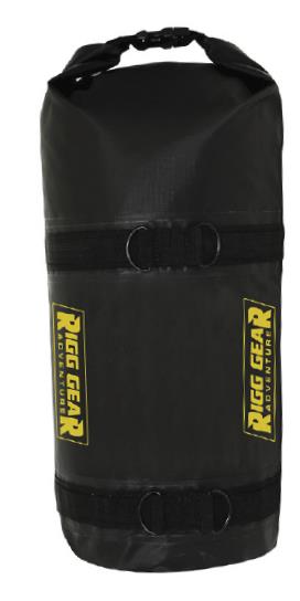 Adventure Dry Roll Bag - 15L - Black